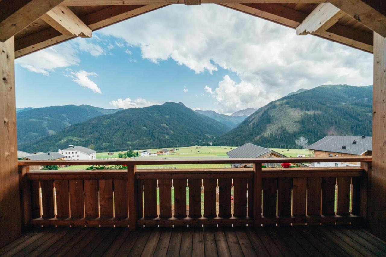 Hotel Tillga Glueck Obertilliach Zewnętrze zdjęcie