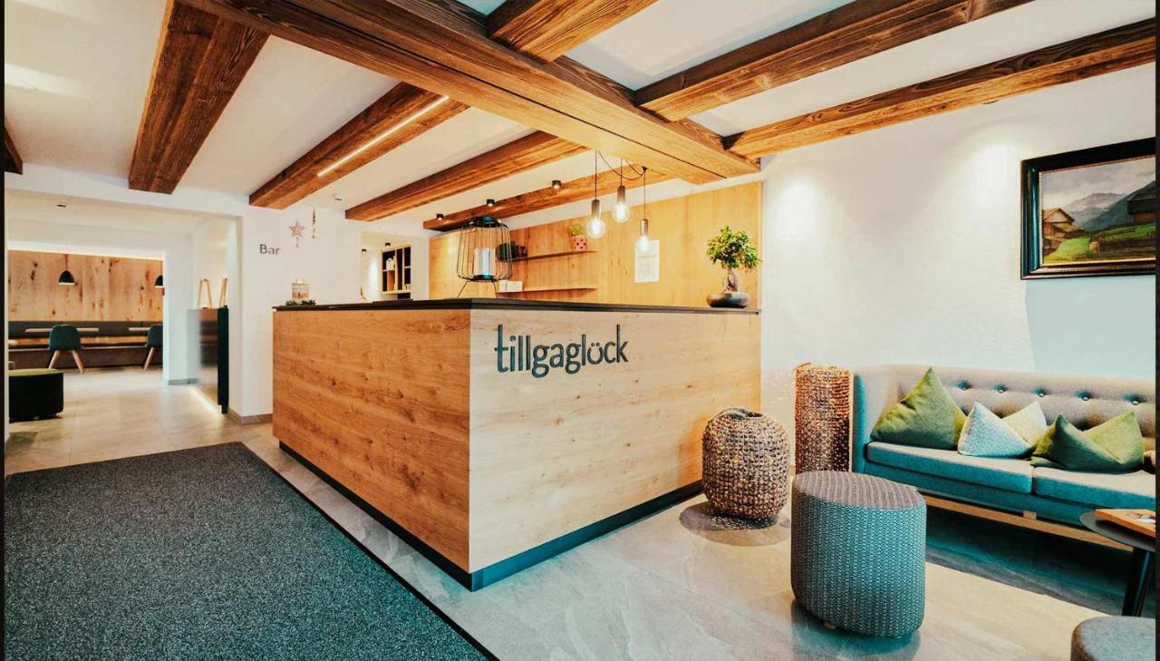 Tillga Glueck - 4 Stars Obertilliach Zewnętrze zdjęcie