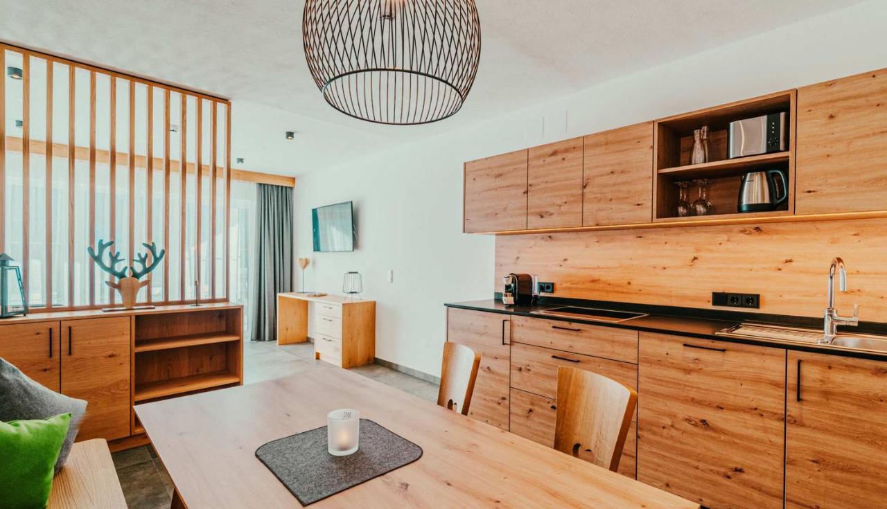 Tillga Glueck - 4 Stars Obertilliach Zewnętrze zdjęcie