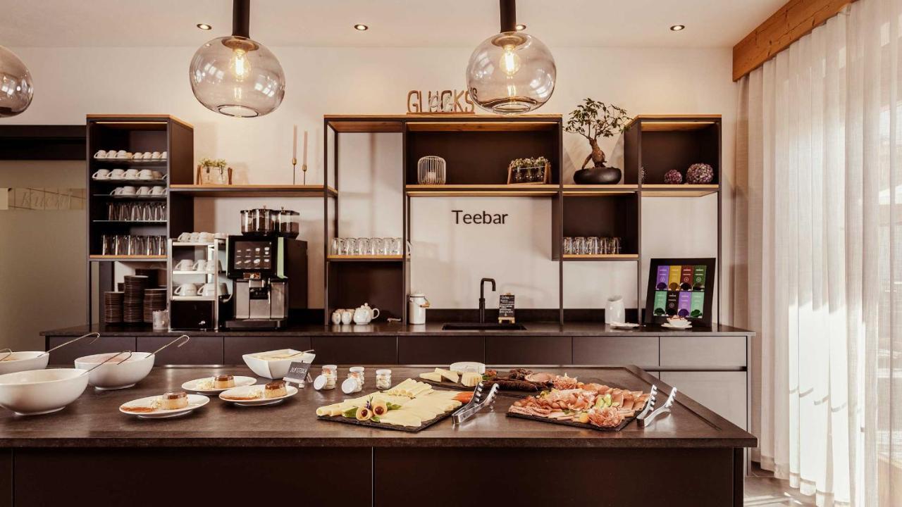 Tillga Glueck - 4 Stars Obertilliach Zewnętrze zdjęcie