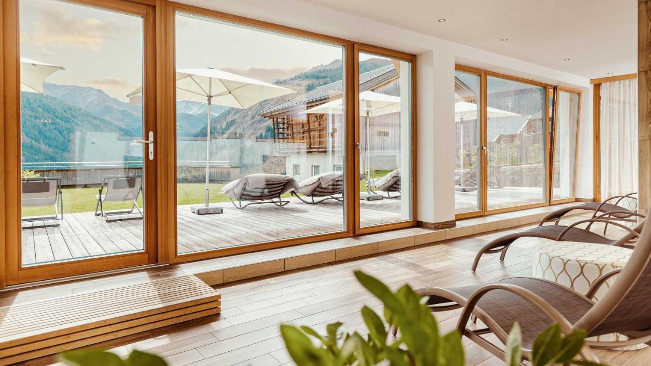 Tillga Glueck - 4 Stars Obertilliach Zewnętrze zdjęcie