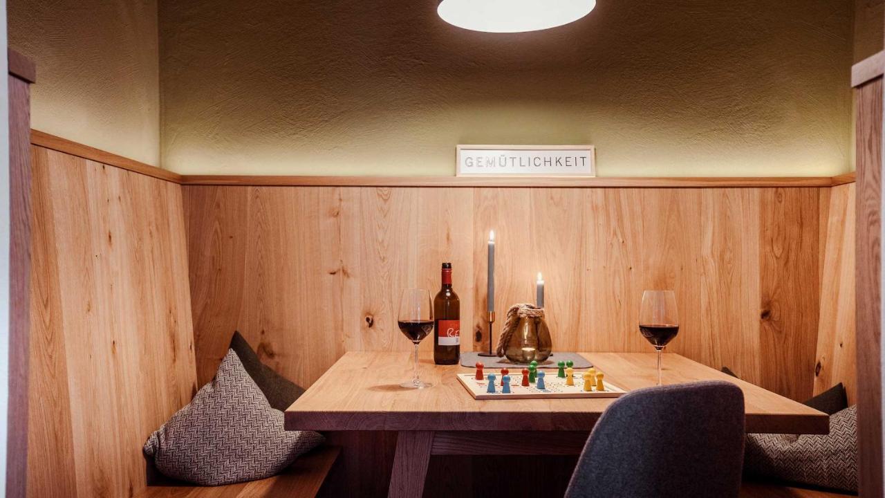 Tillga Glueck - 4 Stars Obertilliach Zewnętrze zdjęcie