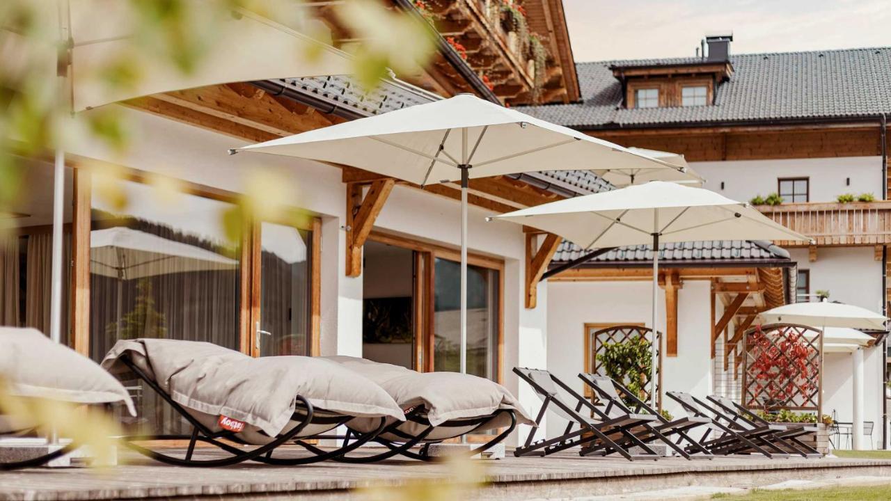 Tillga Glueck - 4 Stars Obertilliach Zewnętrze zdjęcie