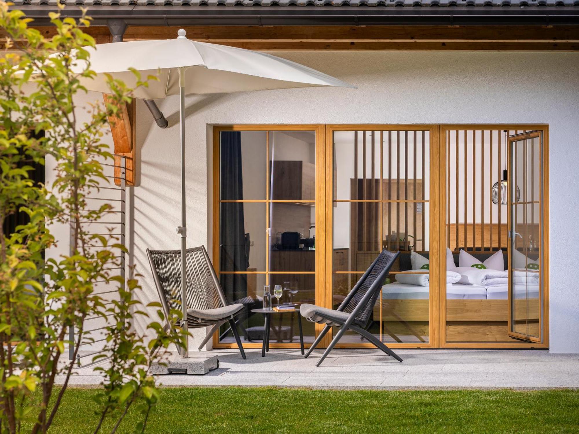 Tillga Glueck - 4 Stars Obertilliach Zewnętrze zdjęcie