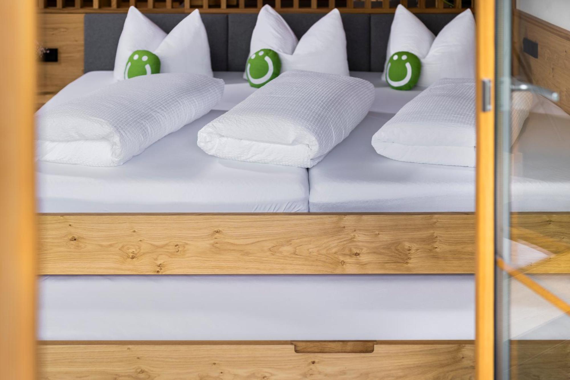 Tillga Glueck - 4 Stars Obertilliach Zewnętrze zdjęcie