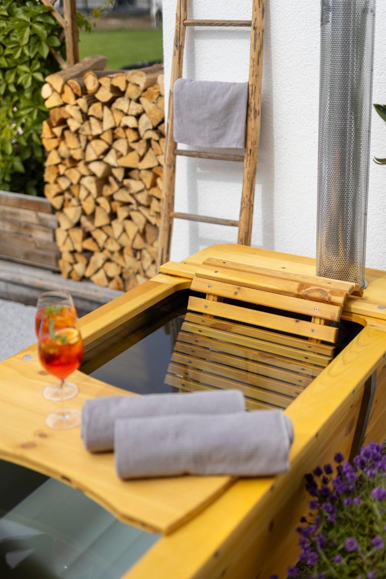 Tillga Glueck - 4 Stars Obertilliach Zewnętrze zdjęcie