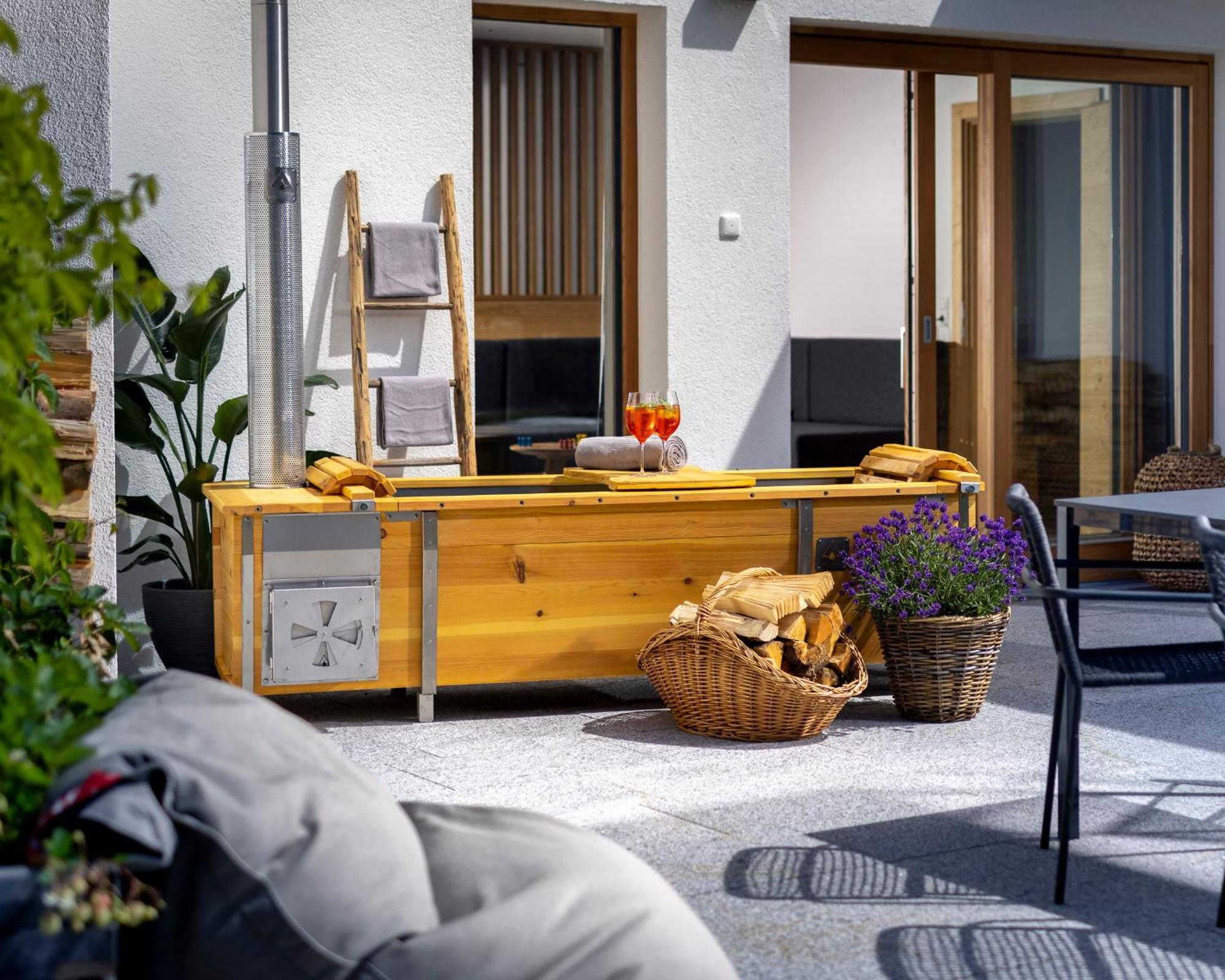 Tillga Glueck - 4 Stars Obertilliach Zewnętrze zdjęcie